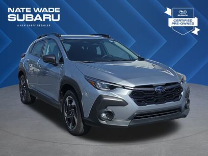 Certified 2025 Subaru Crosstrek 2.5i Limited