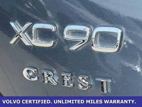 Certified 2025 Volvo XC90 B6 Plus image 11