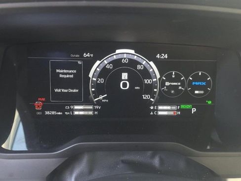 Used 2023 Toyota Sequoia Capstone image 11