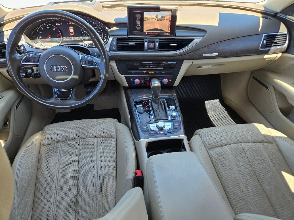 Used 2017 Audi A7 3.0T Prestige w/ Prestige Package AWD/4WD image 17