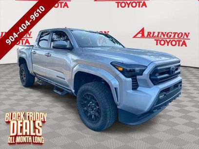Certified 2025 Toyota Tacoma SR5