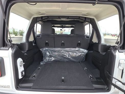 New 2026 Jeep Wrangler Sport AWD/4WD image 16