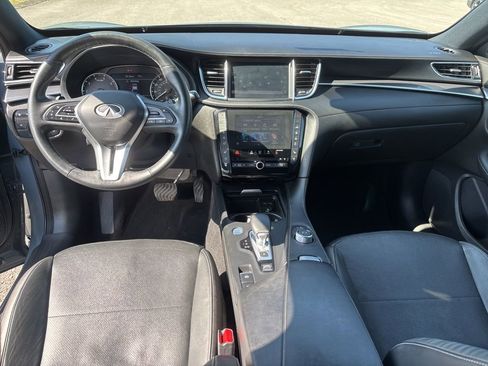 Used 2022 INFINITI QX55 Essential w/ Proassist Package image 25