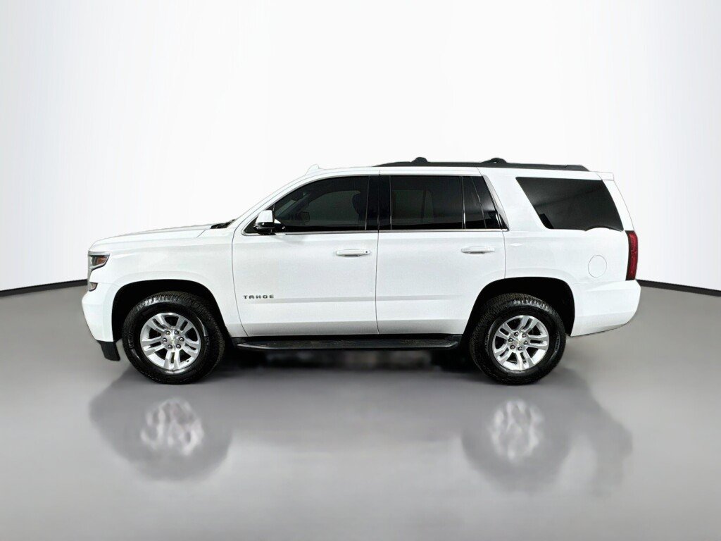 Used 2020 Chevrolet Tahoe LT AWD/4WD image 2