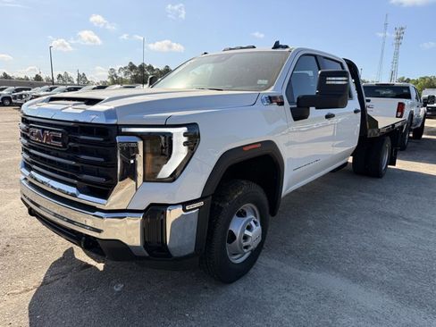 New 2025 GMC Sierra 3500 Pro w/ Convenience Package image 1