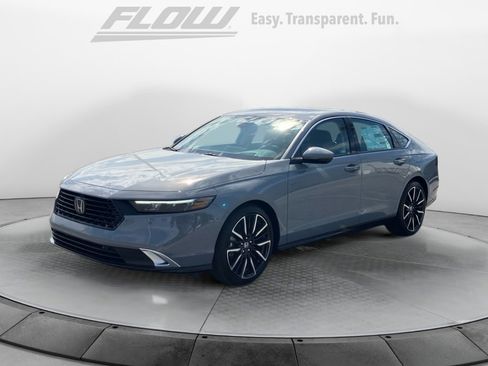 New 2026 Honda Accord Touring image 3