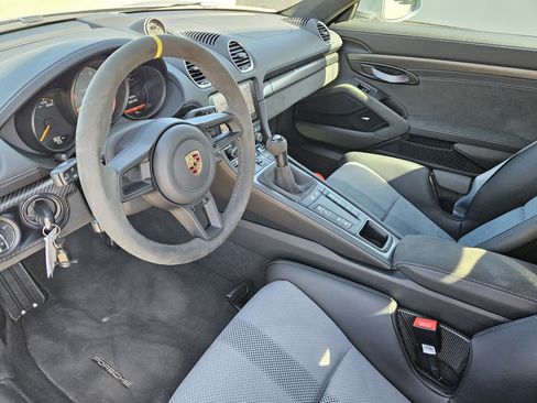 Used 2025 Porsche 718 Boxster Spyder RS image 4