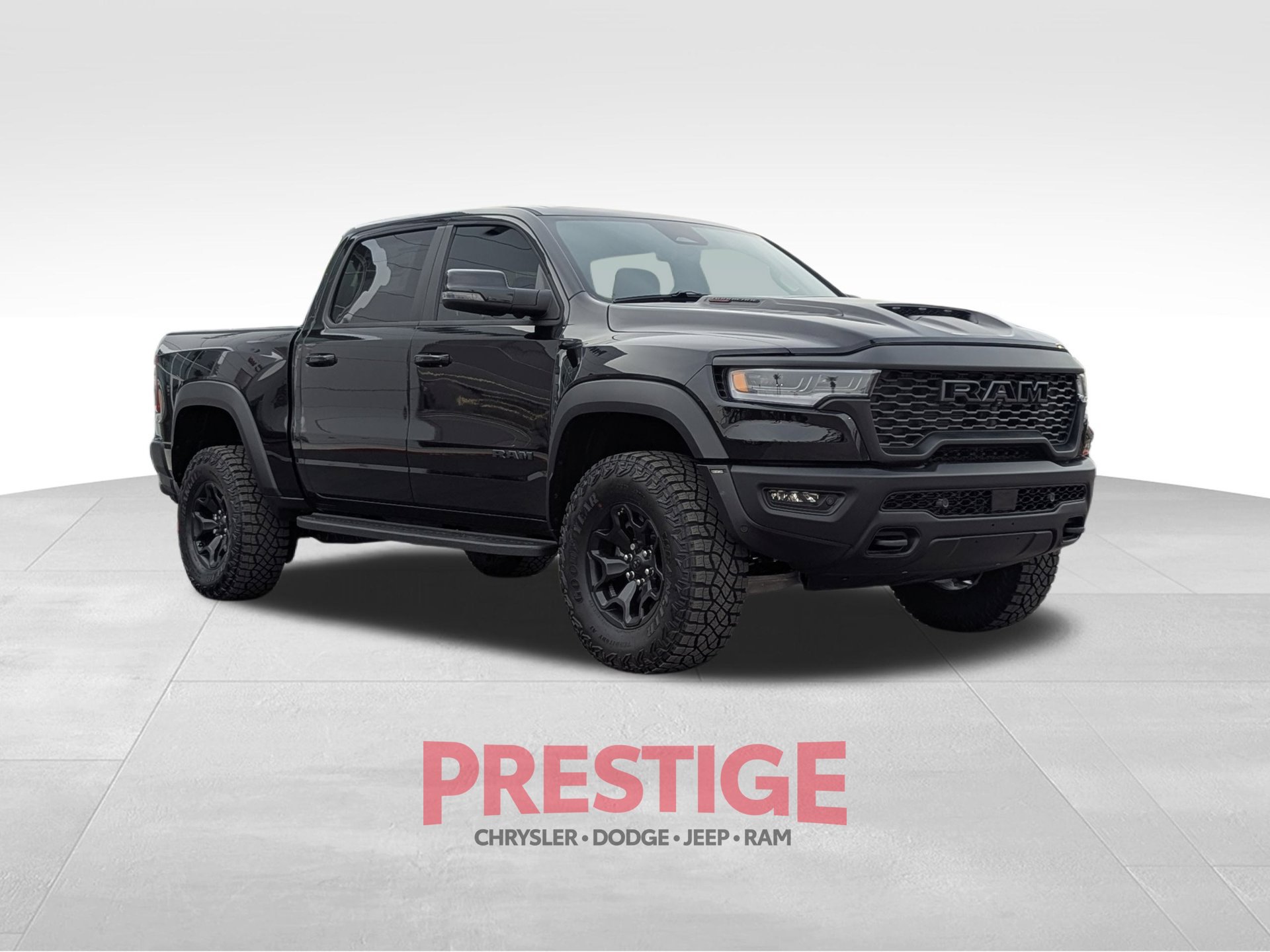 New 2026 RAM 1500 RHO w/ RHO Level 1 Equipment Group AWD/4WD image 3