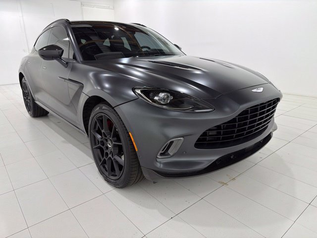 Used 2021 Aston Martin DBX AWD/4WD image 7