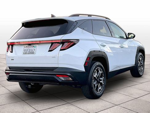 Used 2025 Hyundai Tucson XRT AWD/4WD image 16