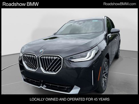 New 2026 BMW X3 xDrive30 w/ Premium Package AWD/4WD image 1