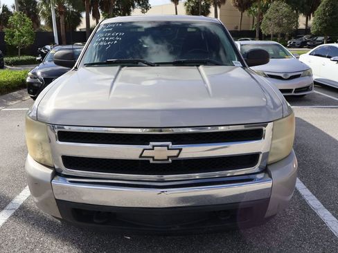 Used 2008 Chevrolet Silverado 1500 LT RWD image 5