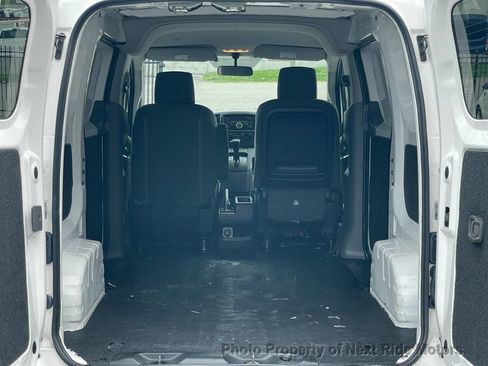Used 2017 Nissan NV200 SV w/ Back Door Glass Package FWD image 23