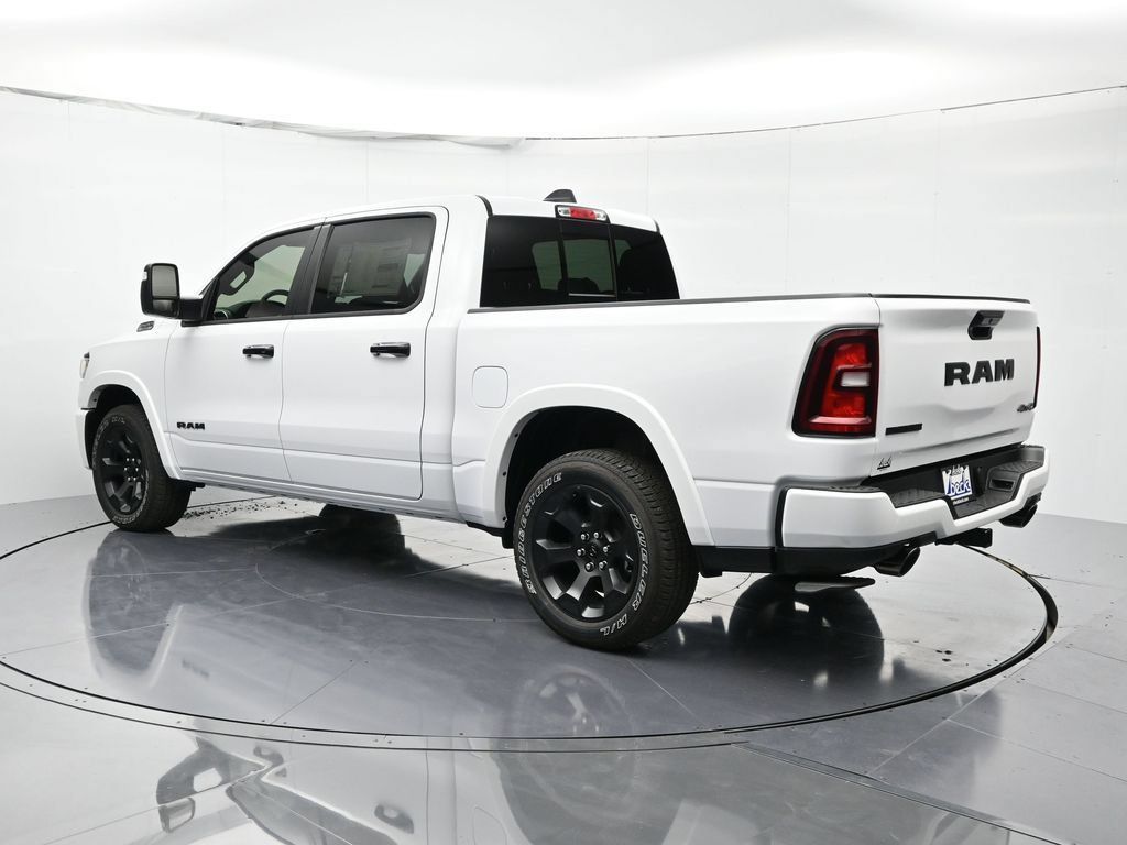 New 2025 RAM 1500 Big Horn AWD/4WD image 7