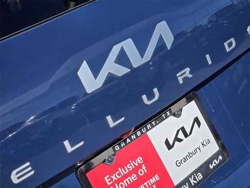 Certified 2024 Kia Telluride S w/ S Sunroof Package image 8