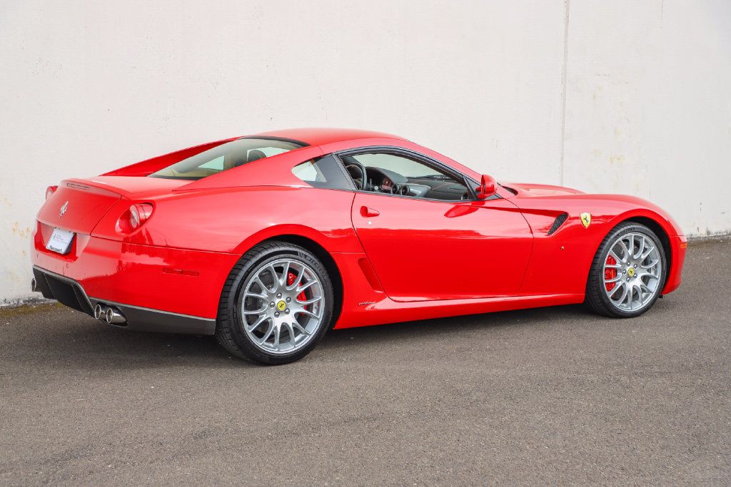 Used 2007 Ferrari 599 GTB Fiorano RWD image 5