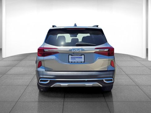 Used 2023 Kia Seltos S FWD image 5