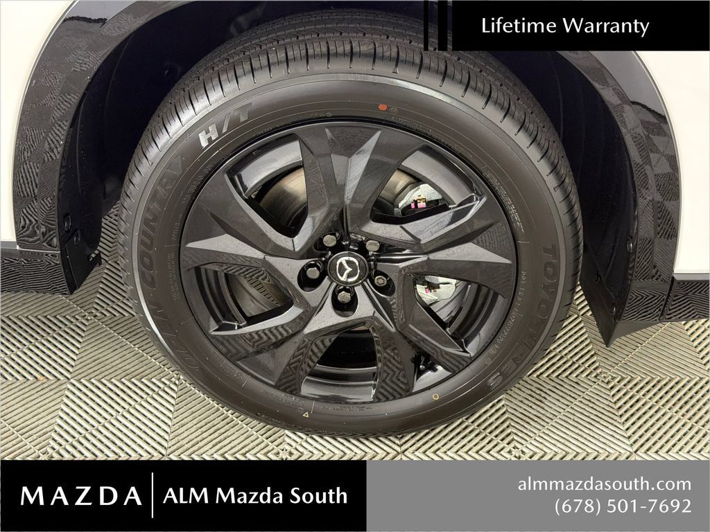 New 2026 MAZDA CX-5 2.5 S w/ Premium Plus Package AWD/4WD image 13