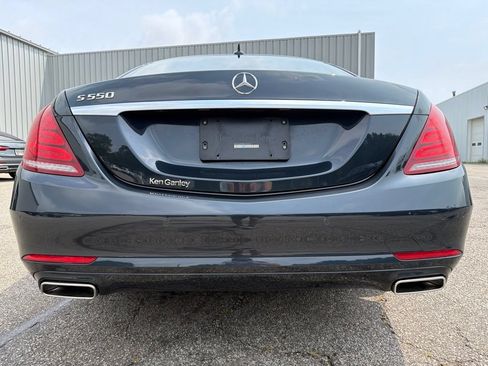 Used 2015 Mercedes-Benz S 550 Sedan image 8
