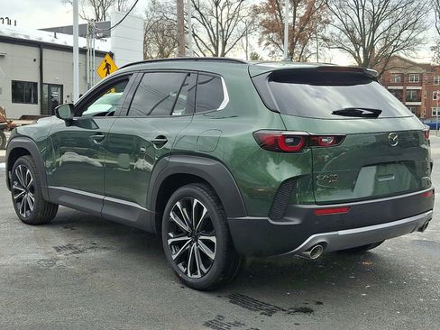 New 2026 MAZDA CX-50 AWD 2.5 S w/ Cargo Package image 4