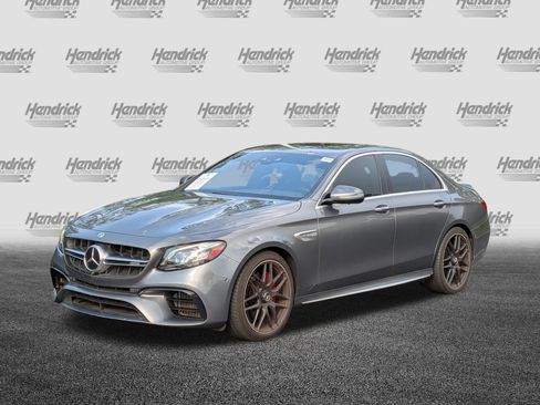 Used 2019 Mercedes-Benz E 63 AMG S image 5
