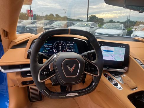 Used 2025 Chevrolet Corvette Z06 RWD image 22