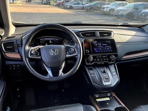 Used 2022 Honda CR-V Touring image 5