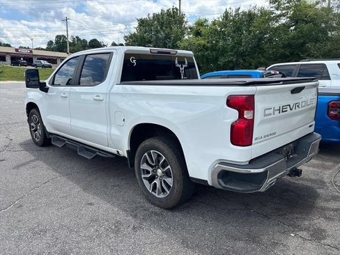 Used 2020 Chevrolet Silverado 1500 LT w/ All-Star Edition AWD/4WD image 14