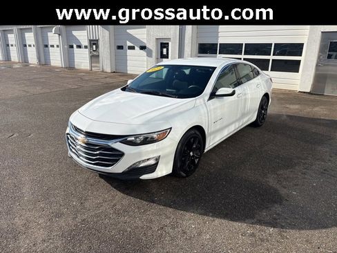 Used 2023 Chevrolet Malibu LT image 4