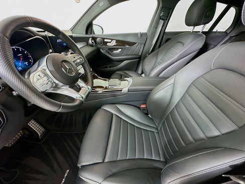 Used 2022 Mercedes-Benz GLC 43 AMG 4MATIC Coupe image 23