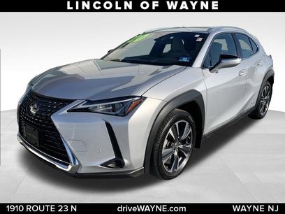 Used 2020 Lexus UX 250h w/ Premium Package