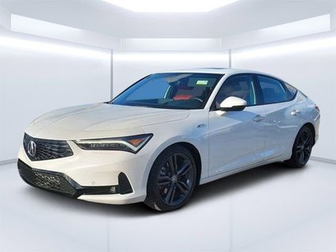 Used 2023 Acura Integra A-Spec image 2