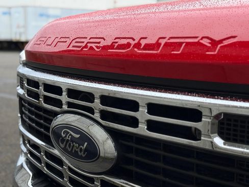 Used 2023 Ford F350 XL w/ XL Chrome Package image 9