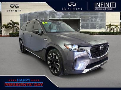 Used 2024 MAZDA CX-90 3.3 Turbo S w/ Premium Package