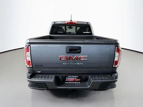 Used 2022 GMC Canyon Elevation w/ Trailering Package AWD/4WD image 6