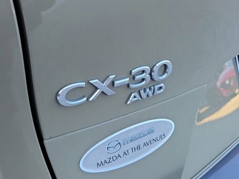 Used 2024 MAZDA CX-30 Carbon image 6