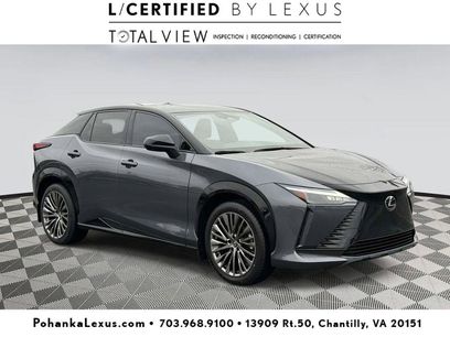 Used 2023 Lexus RZ 450e Premium w/ Cold Area Package