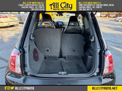 Used 2015 FIAT 500 Abarth w/ Beats Audio Package image 27