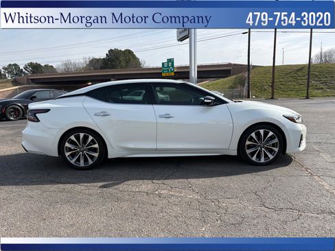 Used 2020 Nissan Maxima Platinum w/ Sport Mat Group image 4