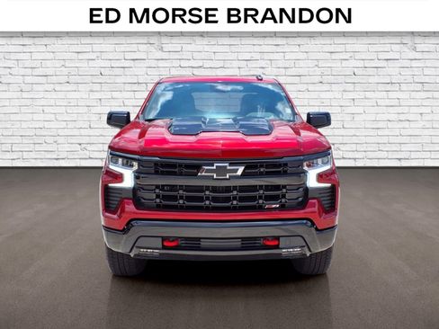 Used 2025 Chevrolet Silverado 1500 LT Trail Boss AWD/4WD image 7