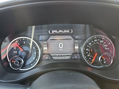 Used 2019 RAM 1500 Laramie image 19