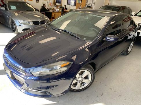Used 2015 Dodge Dart SXT image 8