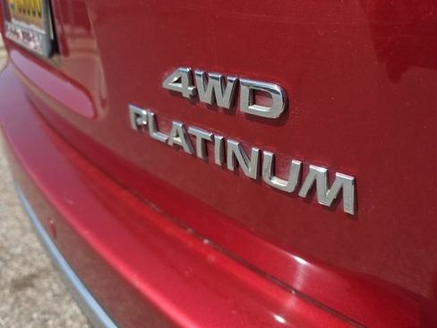 Used 2014 Nissan Pathfinder Platinum AWD/4WD image 5