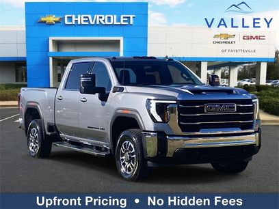 New 2026 GMC Sierra 2500 SLE