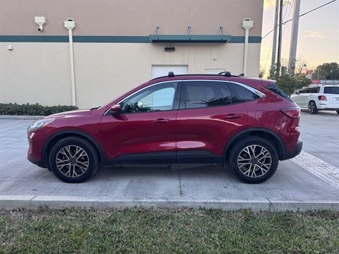 Used 2020 Ford Escape SEL AWD/4WD image 8