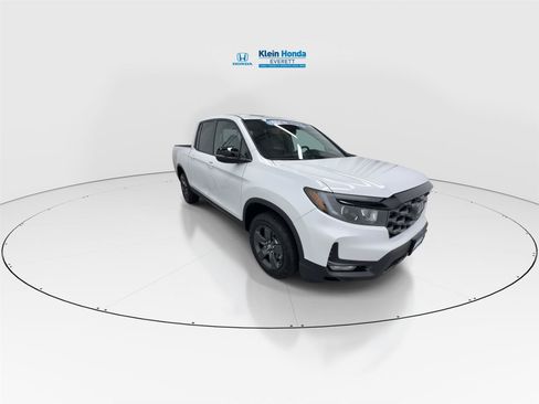 New 2026 Honda Ridgeline TrailSport image 4