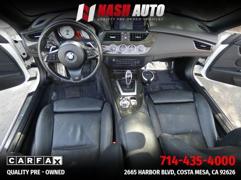 Used 2015 BMW Z4 sDrive35is RWD image 25
