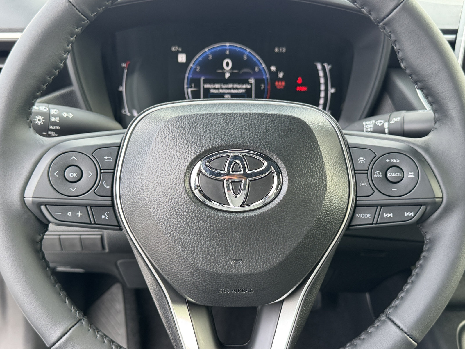 New 2027 Toyota Corolla SE FWD image 21