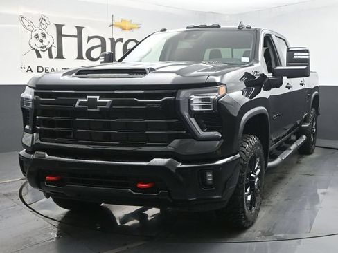 New 2026 Chevrolet Silverado 2500 LT w/ Trail Boss Package AWD/4WD image 12