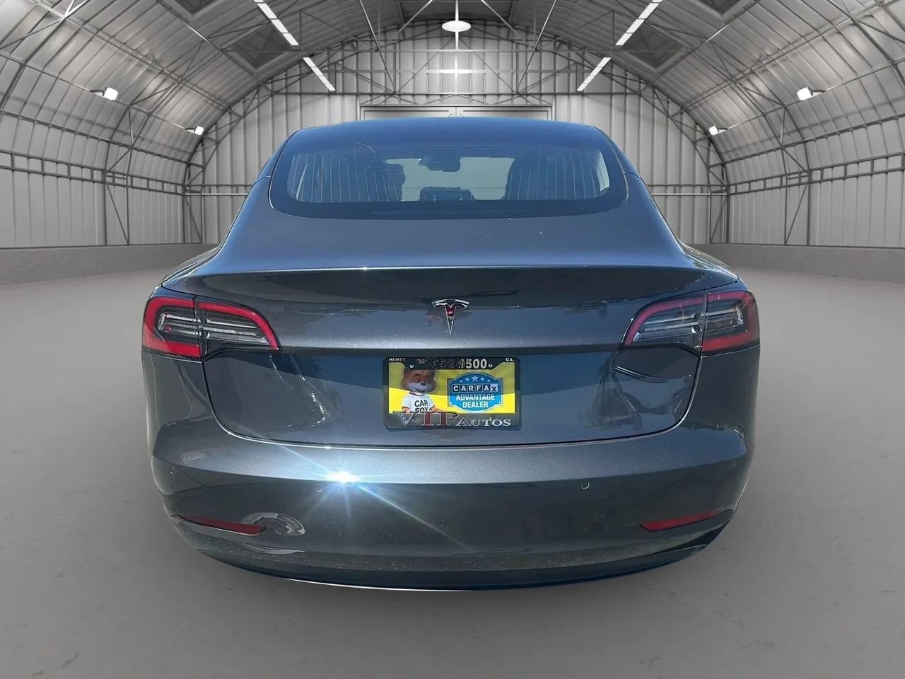 Used 2018 Tesla Model 3 Long Range RWD image 7